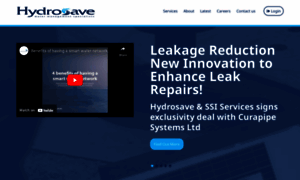 Hydrosave.co.uk thumbnail