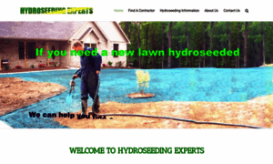 Hydroseedingexperts.com thumbnail