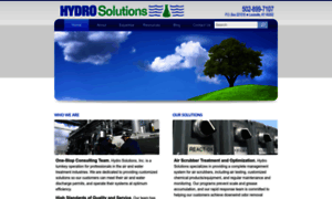 Hydrosolutions.com thumbnail