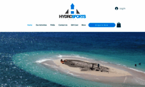 Hydrosportsfiji.com thumbnail