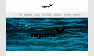 Hydrosportz.com thumbnail