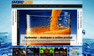 Hydrostar.rs thumbnail