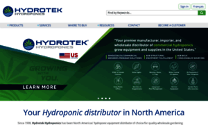 Hydrotek.ca thumbnail