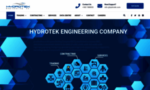 Hydrotek.com thumbnail