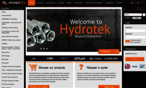 Hydrotek.nl thumbnail