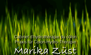 Hydrotherapie-du-colon.ch thumbnail