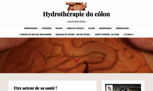 Hydrotherapieducolon-aix.fr thumbnail