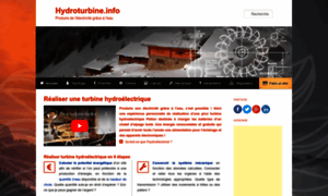 Hydroturbine.info thumbnail
