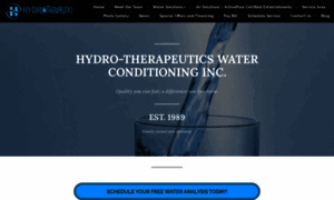 Hydrotwater.com thumbnail