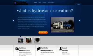 Hydrovacinc.com thumbnail