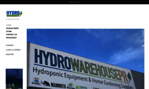 Hydrowarehousepr.com thumbnail