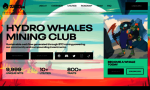 Hydrowhalesclub.com thumbnail