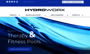 Hydroworx.com thumbnail