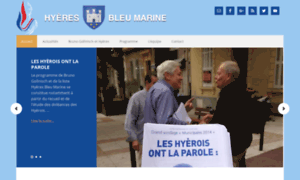 Hyeresbleumarine.fr thumbnail