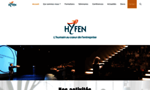 Hyfen.fr thumbnail