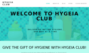 Hygeia.club thumbnail
