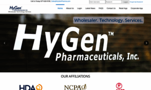 Hygenpharma.com thumbnail