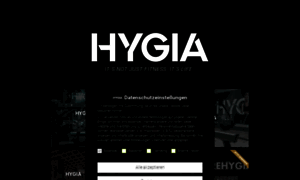 Hygia-fitness.de thumbnail