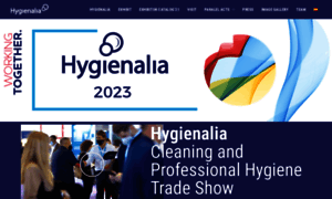 Hygienalia-pulire.com thumbnail