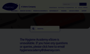 Hygieneacademy-e.diversey.com thumbnail