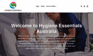 Hygieneessentials.com.au thumbnail