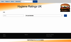 Hygieneratings.uk thumbnail