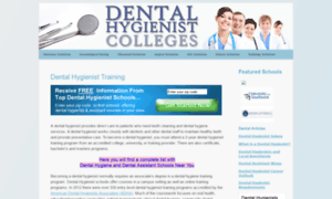 Hygienist-colleges.com thumbnail