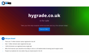 Hygrade.co.uk thumbnail