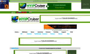 Hyip-cruiser.com thumbnail