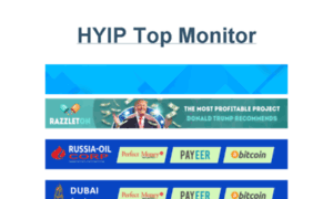 Hyip-top-monitor.com thumbnail