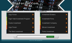 Hyipforum.com thumbnail