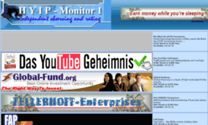 Hyipmonitor1.net thumbnail