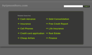 Hyipmonitors.com thumbnail