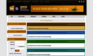 Hyipsuccess.net thumbnail