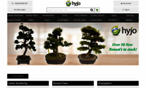 Hyjo.co.uk thumbnail