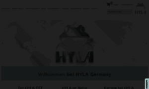 Hyla-germany.de thumbnail