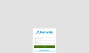 Hylandhills123.humanity.com thumbnail