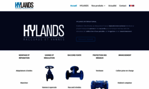 Hylands.fr thumbnail