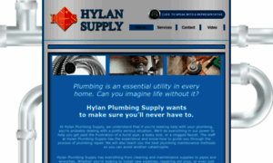 Hylanplumbingsupply.com thumbnail
