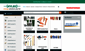 Hylec.com.au thumbnail