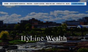 Hylinewealth.com thumbnail