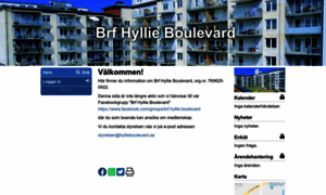 Hyllieboulevard.se thumbnail