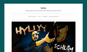 Hyllyy.wordpress.com thumbnail