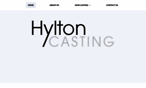 Hyltoncasting.com thumbnail