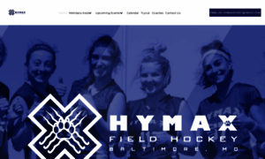 Hymaxfieldhockey.com thumbnail