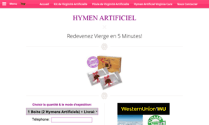 Hymen-artificiel-le.com thumbnail