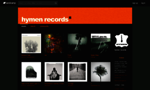 Hymen-records.bandcamp.com thumbnail