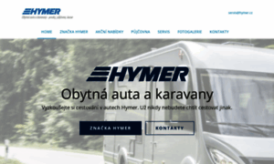 Hymer.cz thumbnail