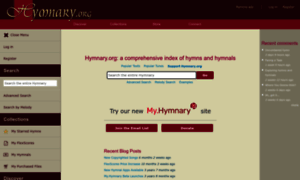 Hymnary.org thumbnail
