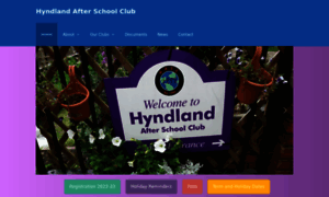 Hyndlandasc.org.uk thumbnail